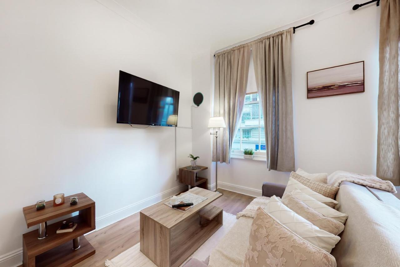 Park Lane Apartments Baker Street London Exterior photo
