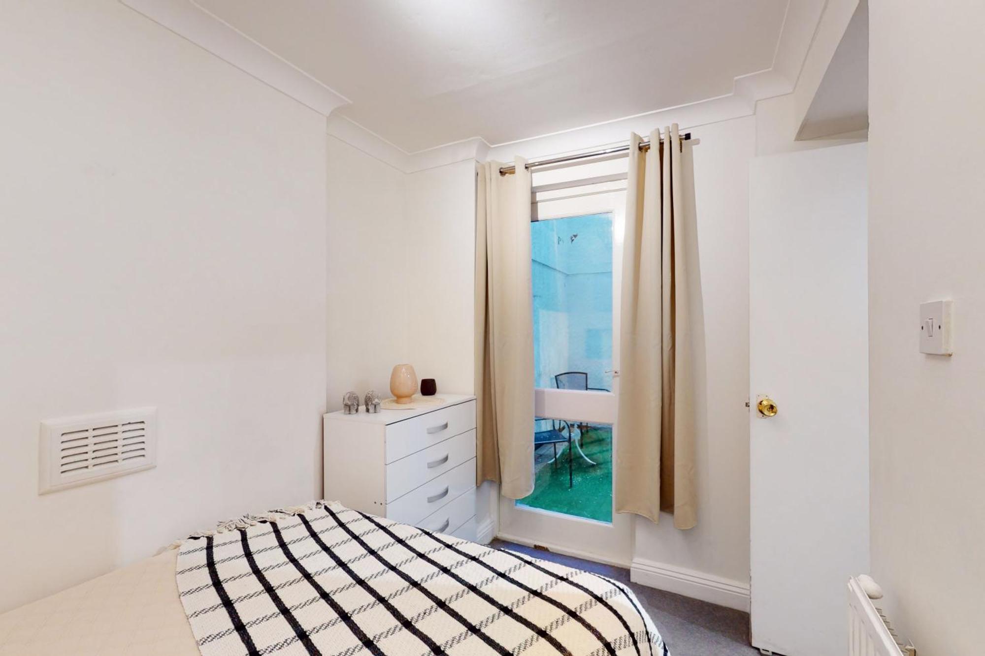 Park Lane Apartments Baker Street London Exterior photo