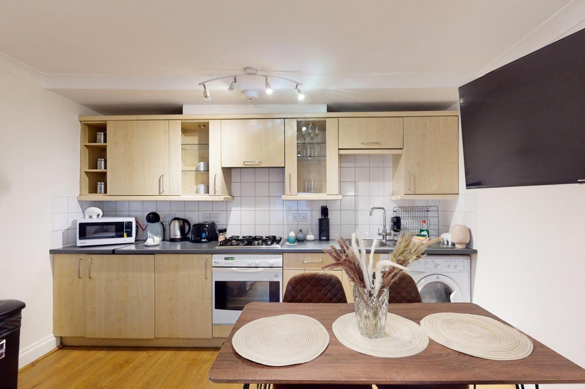 Park Lane Apartments Baker Street London Exterior photo